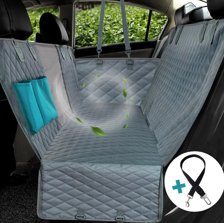 Dog Car Seat Cover Waya Edge